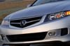 2006 Acura TSX Headlight Picture